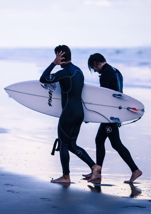 The pain you feel today will be the strength you feel tomorrow flying-water-board