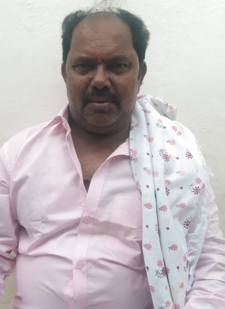 ಸಾಲಭಾದೆ ತಾಳದೇ ರೈತ ಆತ್ಮಹತ್ಯೆ