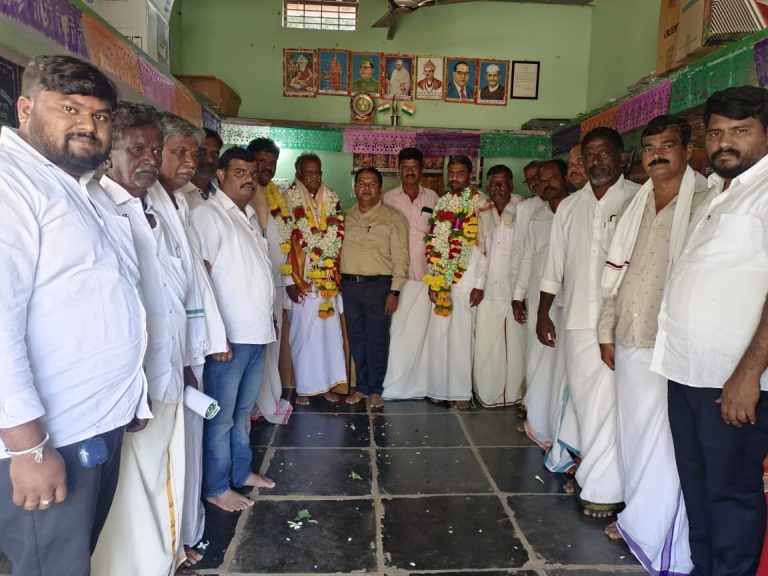 ಹಾರಕಭಾವಿ ಕೃಷಿ ಸಹಕಾರ ಸಂಘಕ್ಕೆ ಅಧ್ಯಕ್ಷ, ಉಪಾಧ್ಯಕ್ಷರ ಅವಿರೋಧ ಆಯ್ಕೆ